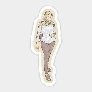 Fit Sticker